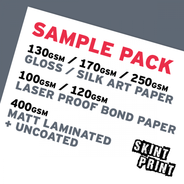 Sample Pack
